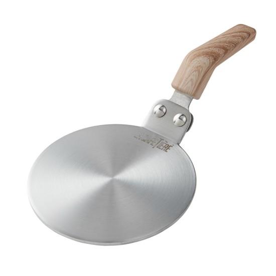 Indukcijas disks, nerūsējošais tērauds, 13 cm - La Cafetiere