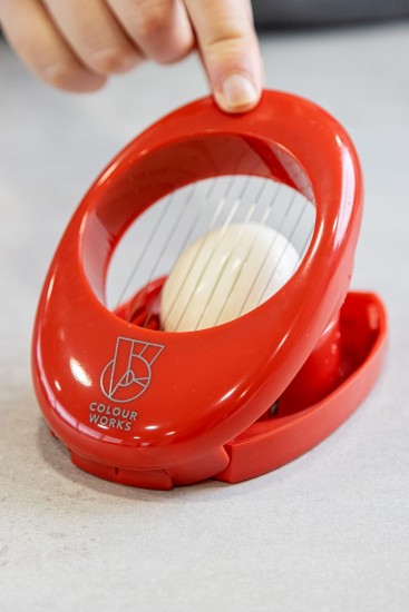 Utensilio para rebanar huevos - de Kitchen Craft