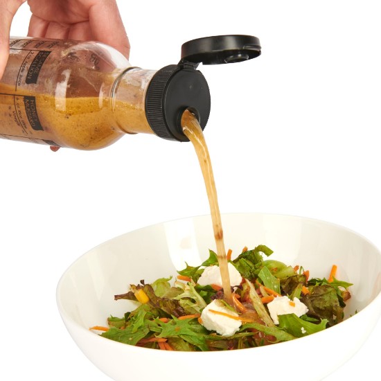 Flaske til salatdressing, 355 ml - fra Kitchen Craft