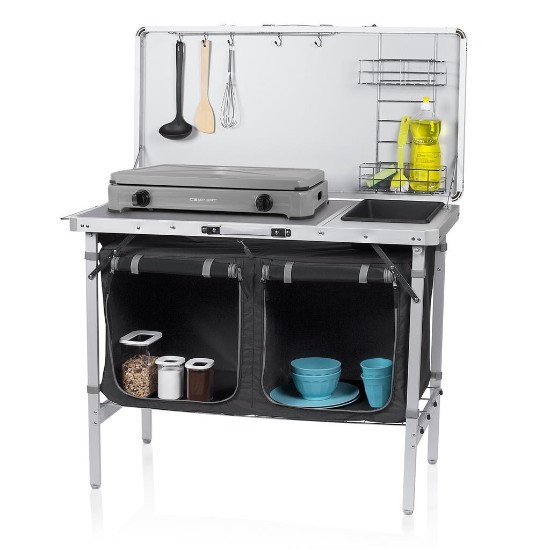 Travel kitchen furniture, Granada - Campart