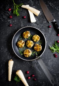 Paistinpannu, 24 cm – Kitchen Craft