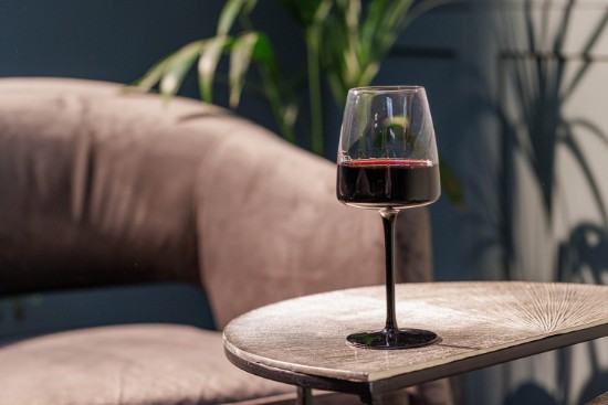 4-osaline punase veini klaasikomplekt, valmistatud kristallilisest klaasist, 450 ml, "Palermo" - Mikasa