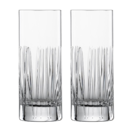 Set di 2 bicchieri da long drink, vetro cristallino, 311 ml, "Basic Bar Motion" - Schott Zwiesel