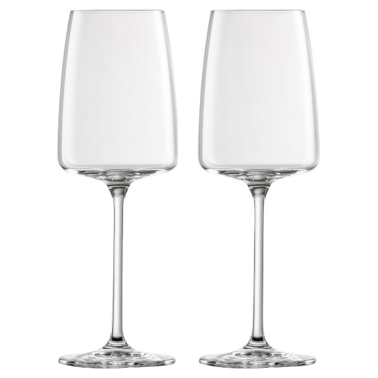 2-tlg. Weinglas-Set, aus Kristallglas, 363 ml, "Vivid Senses" - Schott Zwiesel