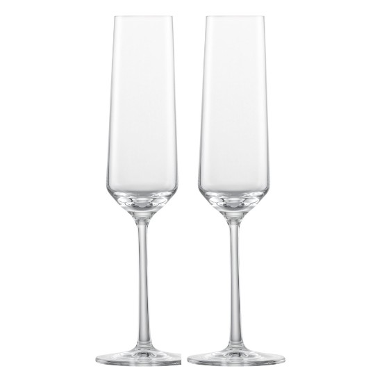 Conjunto de 2 taças de champanhe, 209 ml, "Pure" - Schott Zwiesel