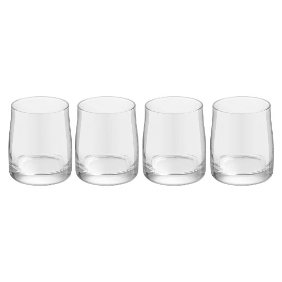 Ensemble de 4 verres à whisky Artisan, 280 ml - Royal Leerdam