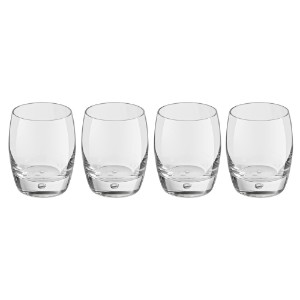 Set of 4 360 ml Artisan whiskey glasses - Royal Leerdam