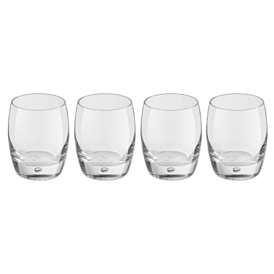 Сет од 4 чаше за виски Артисан од 360 мл - Роиал Леердам