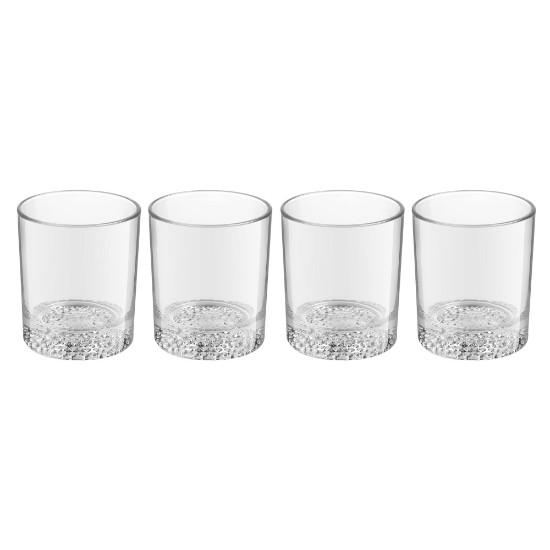 Set med 4 300 ml Hantverksglas för whisky - Royal Leerdam