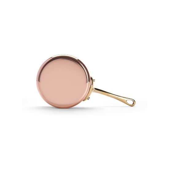 "Inocuivre" mini-saucepan, 9 cm / 0.3 l, copper - stainless steel - "de Buyer" brand