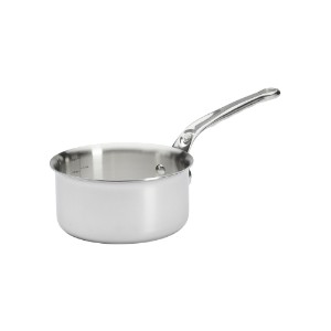 "Affinity" saucepan, stainless steel, 14 cm / 1.2 l - "de Buyer" brand