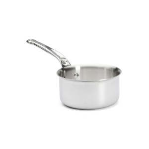 Casserole, 5-Ply, acier inoxydable, 14 cm/1,2 L, "Affinity" - de Buyer