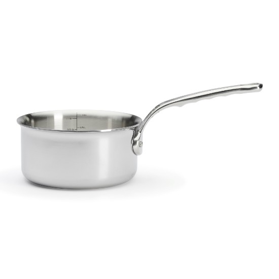 "Affinity" saucepan, stainless steel, 14 cm / 1.2 l - "de Buyer" brand