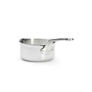 Casserole, 5-Ply, acier inoxydable, 14 cm/1,2 L, "Affinity" - de Buyer