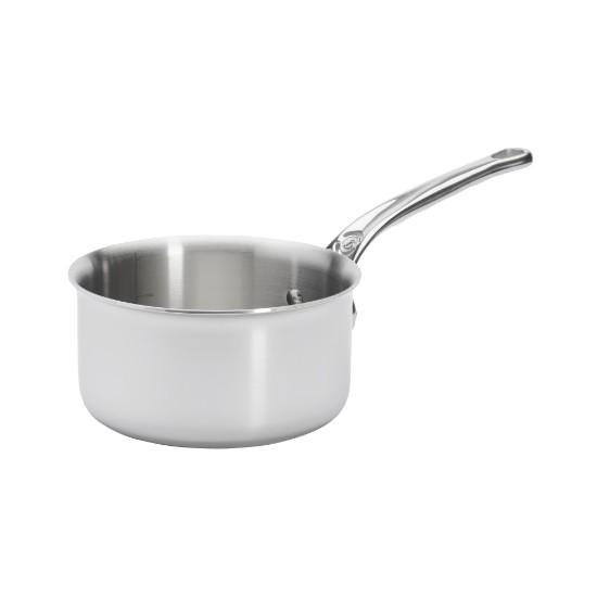 Saucepan, 5-ply, stainless steel, 16 cm/1.8 L, Affinity - de Buyer