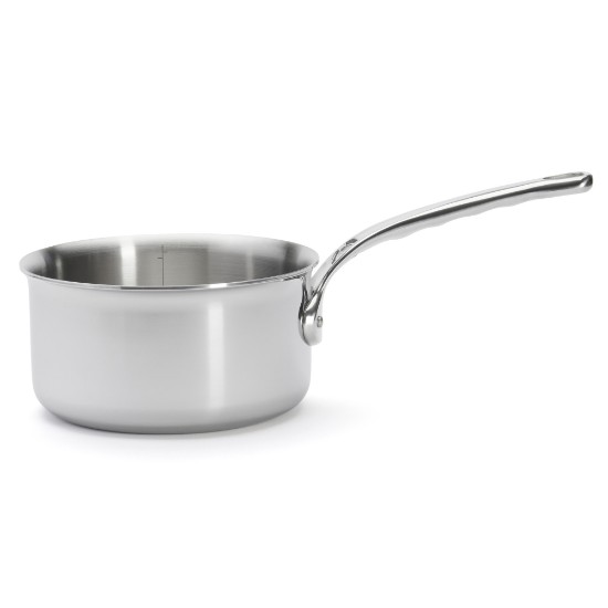 Saucepan, 5-ply, stainless steel, 16 cm/1.8 L, Affinity - de Buyer