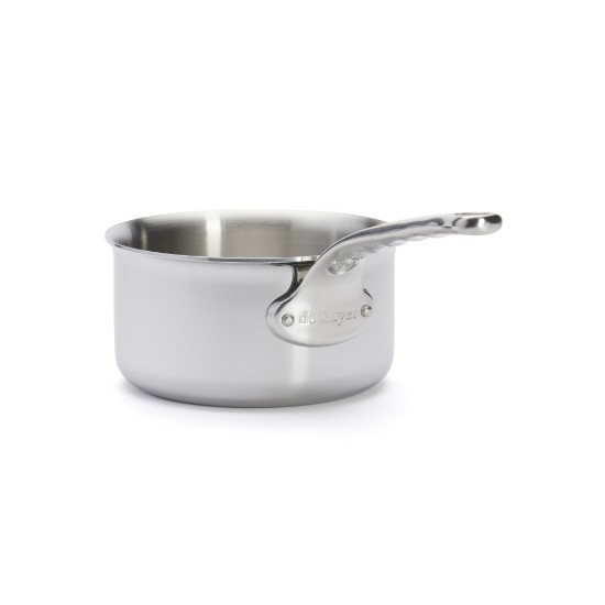 Saucepan, 5-ply, stainless steel, 16 cm/1.8 L, Affinity - de Buyer