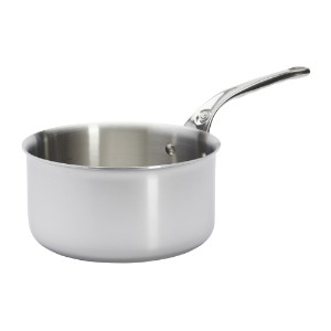 "Affinity" saucepan, stainless steel, 20 cm / 3.4 l - de Buyer