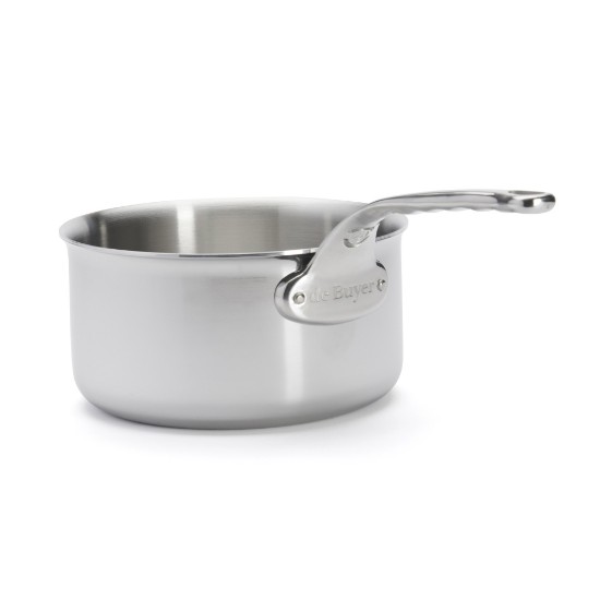 "Affinity" saucepan, stainless steel, 20 cm / 3.4 l - de Buyer