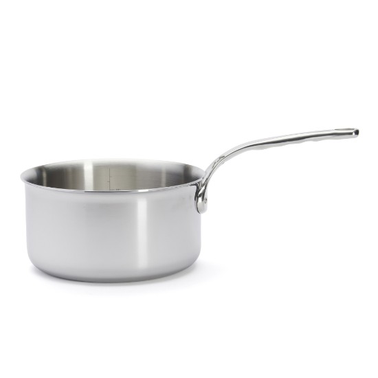 Casserole "Affinity", inox, 20 cm / 3,4 l - de Buyer