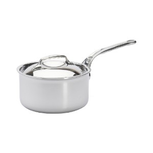 Saucepan with  lid, 18 cm / 2.5 l, stainless steel, "Affinity" - de Buyer
