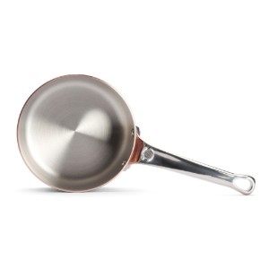 Puodas "Inocuivre", 16 cm / 1,8 l, varis - nerūdijantis plienas - "de Buyer" prekės ženklas