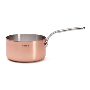Steelpan, 18 cm/ 2.5 l, Inocuivre, koper-roestvrij staal - de Buyer
