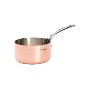 "Inocuivre" saucepan, 16 cm / 1.8 l, copper - stainless steel - "de Buyer" brand