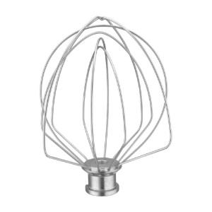 Mixer with 5.2L bowl, HEAVY DUTY model, Empire Red - KitchenAid