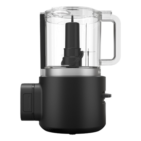 "Go"-hackare med batteri, sladdlös, 1,18L, Matte Black - KitchenAid