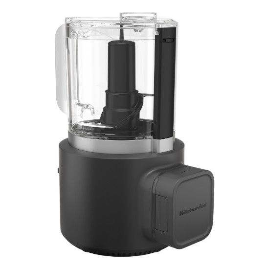 "Go"-hackare med batteri, sladdlös, 1,18L, Matte Black - KitchenAid