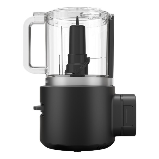 "Go"-hackare med batteri, sladdlös, 1,18L, Matte Black - KitchenAid