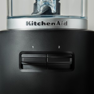 Zerkleinerer "Go" mit Akku, kabellos, 1.18L, Matte Black - KitchenAid