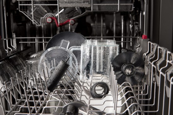 "Go"-hackare med batteri, sladdlös, 1,18L, Matte Black - KitchenAid