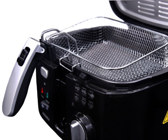 Friteuse 2,5 L, 1800 W - Mesko