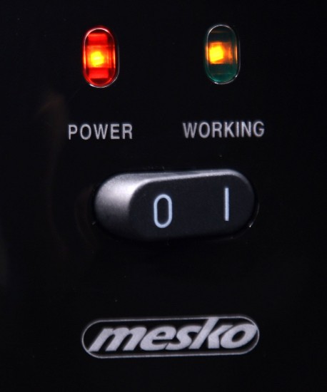 Fryer 2,5 L, 1800 W - Mesko