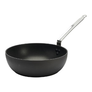 Sauté pan, alúmanam, 28 cm, "CHOC Intense" - de Buyer