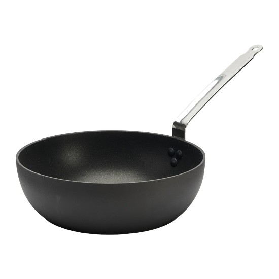 Sauté pann, alumiinium, 28 cm, "CHOC Intense" - de Buyer