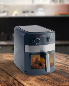 Hot air fryer, 6.3L, 1350W - Zokura
