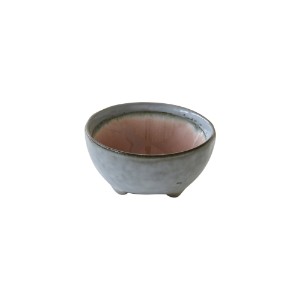 Tigela de cerâmica "Origin" de 11 cm, Marrom - Nuova R2S