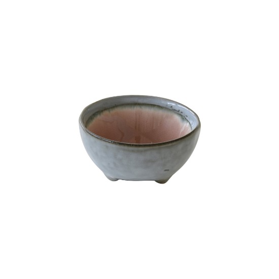 Miska ceramiczna "Origin" 11 cm, brązowa - Nuova R2S