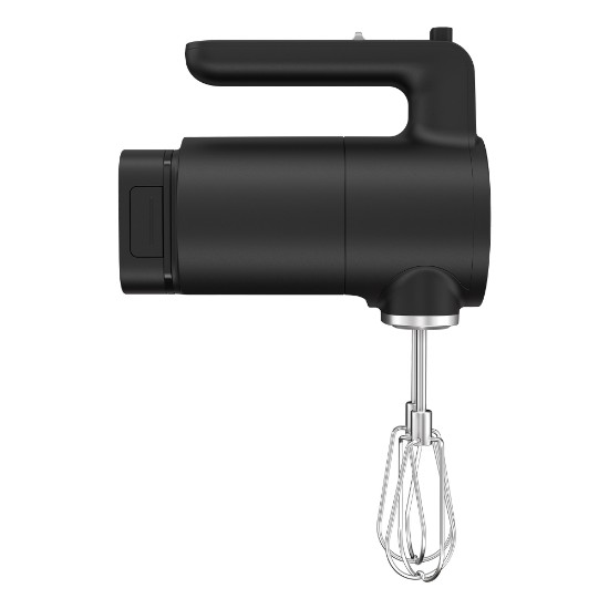 Bezprzewodowy mikser ręczny GO, 7-biegowy, z akumulatorem, czarny matowy - KitchenAid