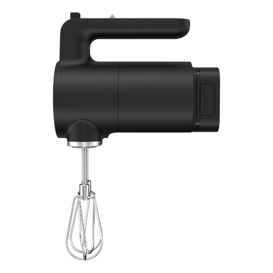 GO draadloze handmixer, 7 snelheden, met batterij, matzwart - KitchenAid