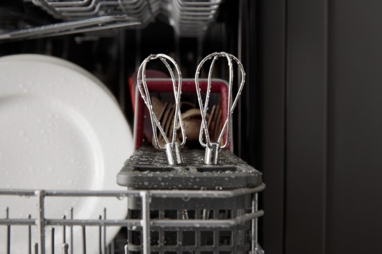 GO draadloze handmixer, 7 snelheden, met batterij, matzwart - KitchenAid