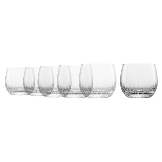 Set de 6 verres à whisky, verre en cristal, 400ml, "Melody" - Schott Zwiesel