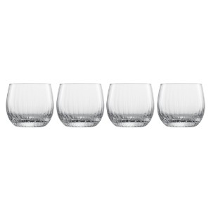 Комплект 4 чаши за уиски, кристално стъкло, 400 мл, "Fortune" - Schott Zwiesel