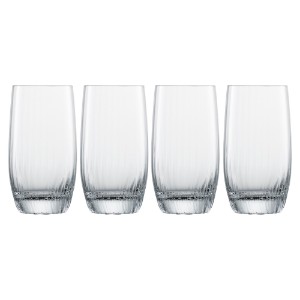 4 parçalı su bardağı seti, kristal cam, 392ml, "Fortune" - Schott Zwiesel