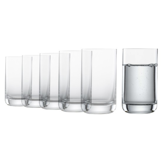 Juego de vasos de 6 piezas, 255 ml, "Convention" - Schott Zwiesel