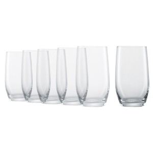 Набор из 6 стаканов, 320 мл, "Banquet" - Schott Zwiesel