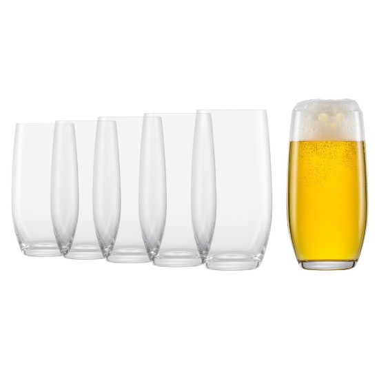 6 parça bira bardağı seti, 420 ml, "Banquet" - Schott Zwiesel